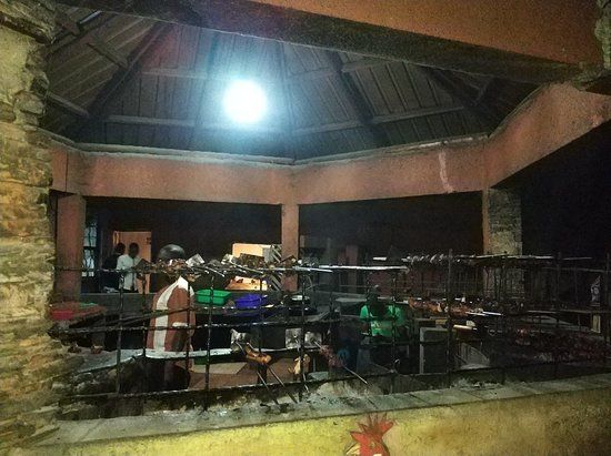 The Kampala Carnivore